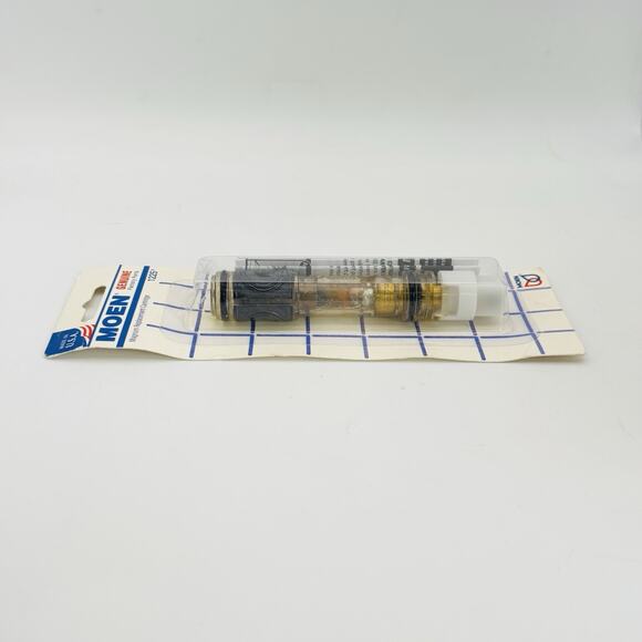 Genuine MOEN 1225 Magnum Single Handle Faucet Cartridge Sealed New In Packaging - Picture 5 of 9